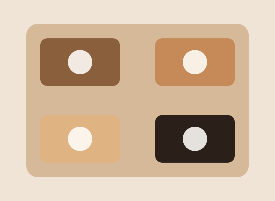 Custom Rectangular Leather Placemat for Dining Brands detail