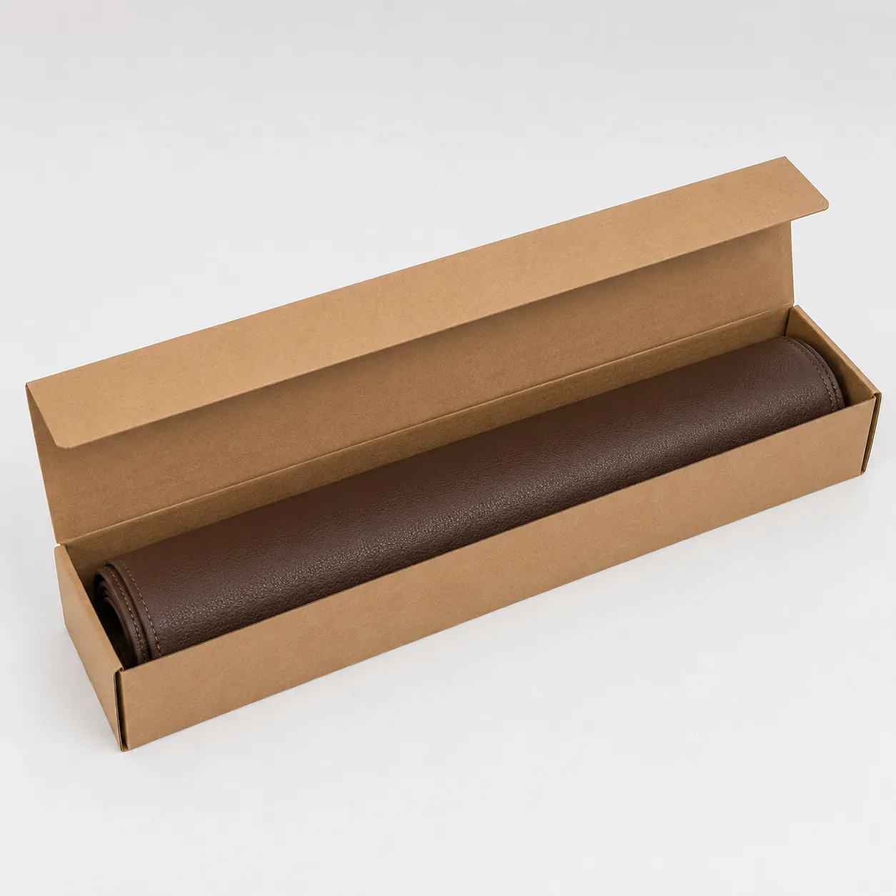 Paper Box Packaging for custom leather products