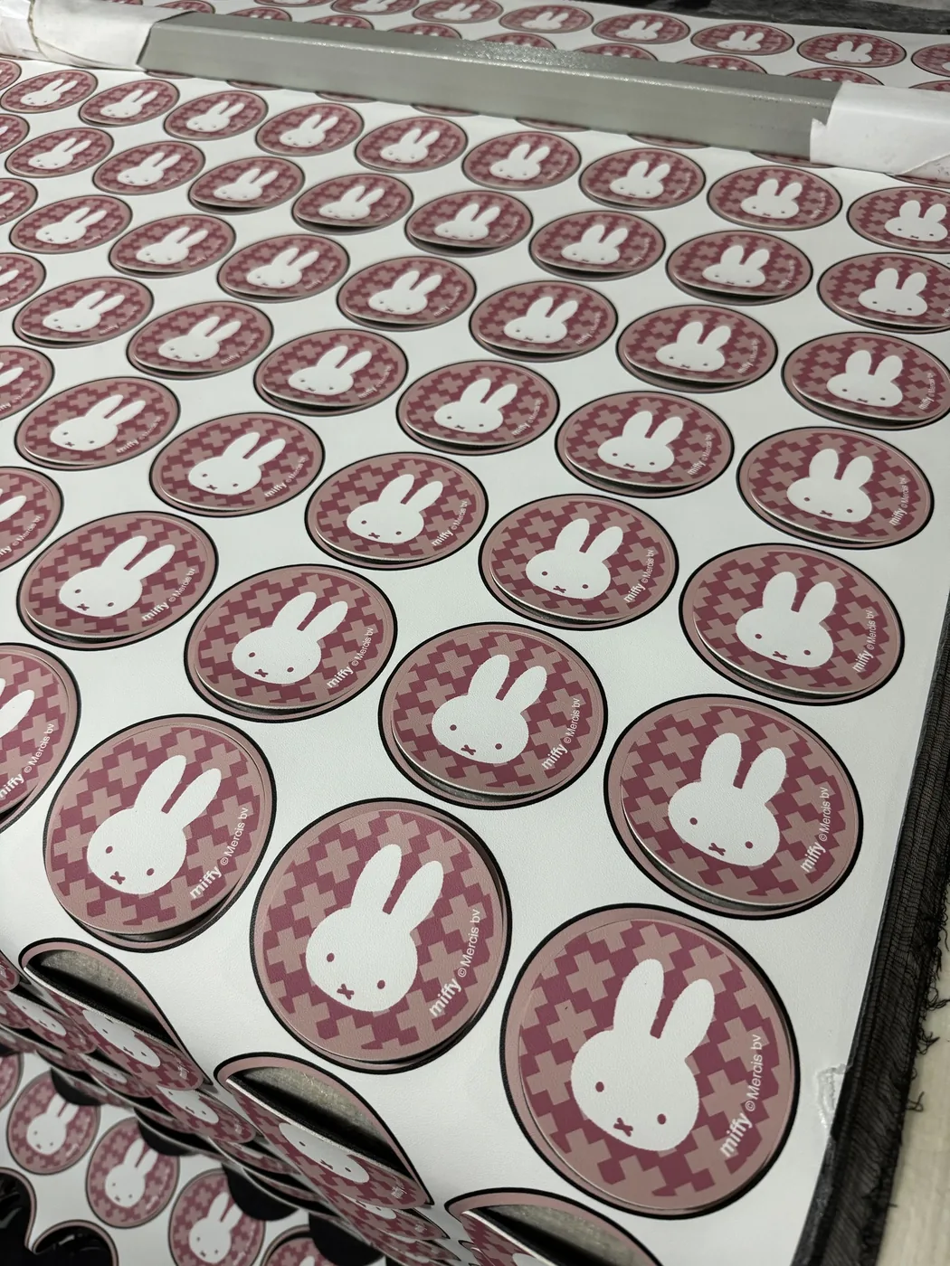 Custom Leather Coaster Project