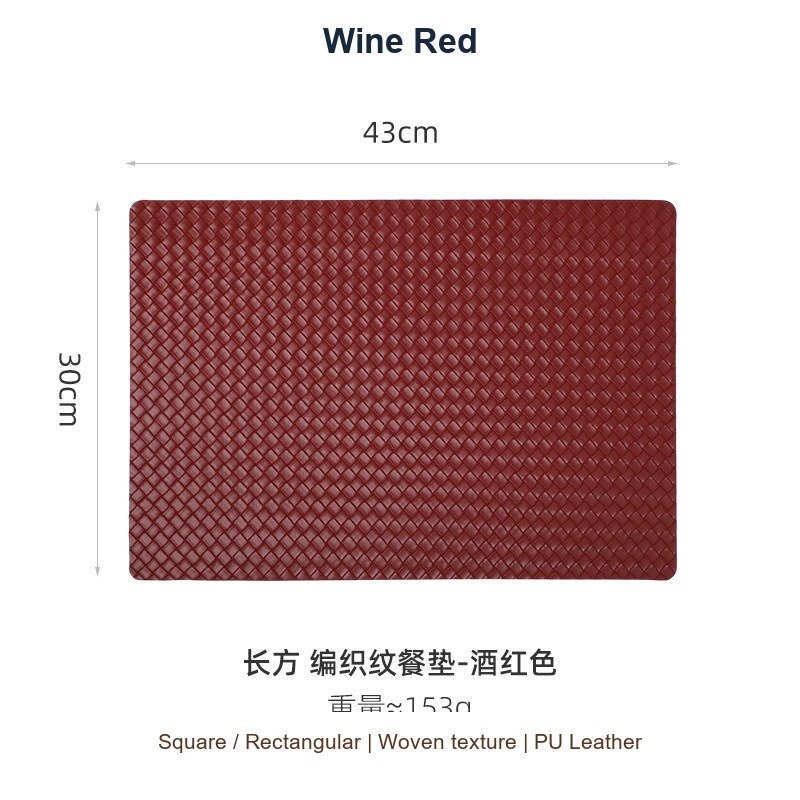 Wine Red SKU