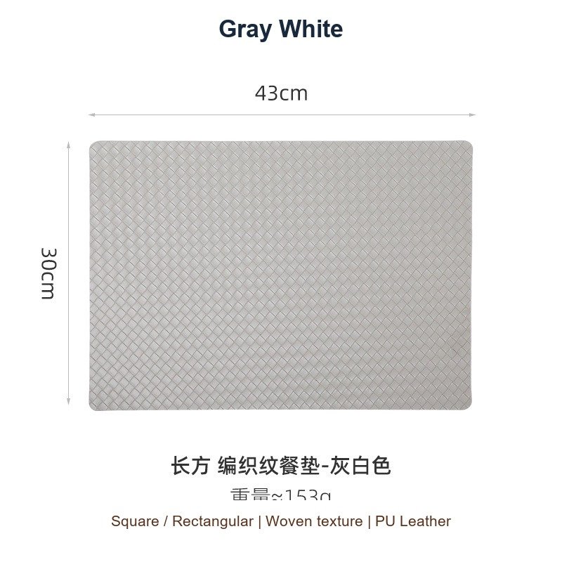 Gray White SKU
