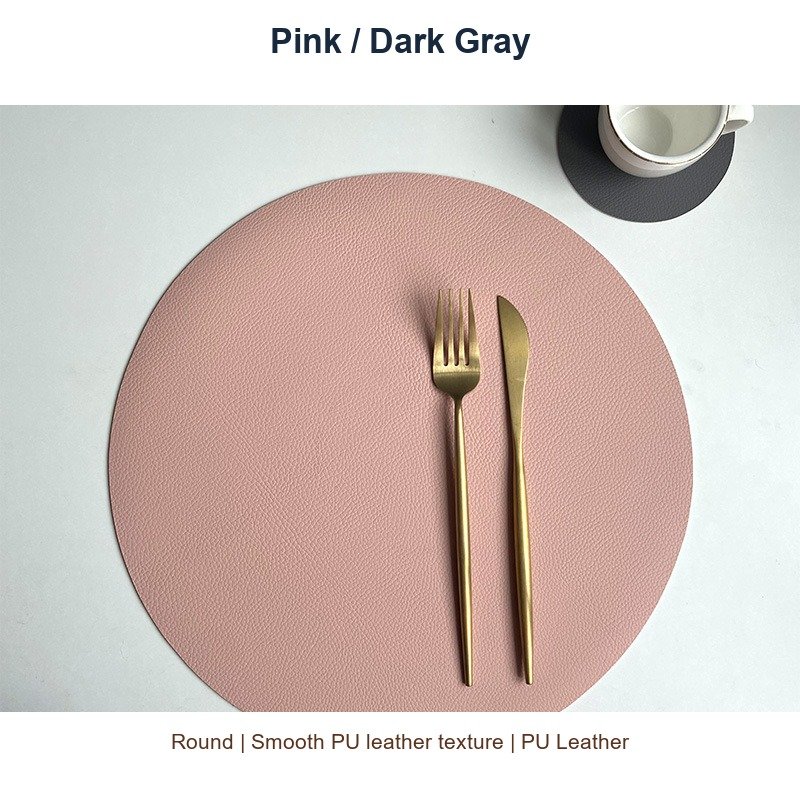 Pink / Dark Gray SKU