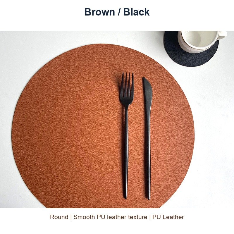 Brown / Black SKU