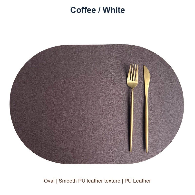 Coffee / White SKU