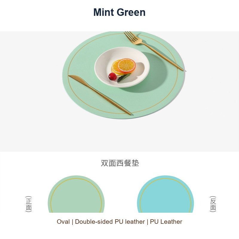 Mint Green SKU