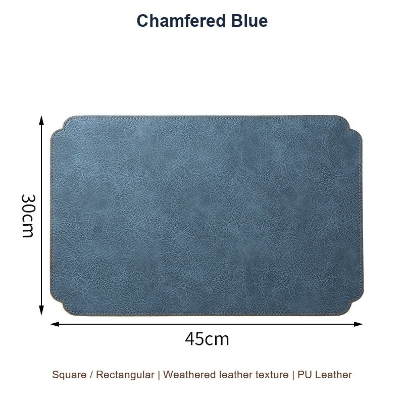 Chamfered Blue SKU