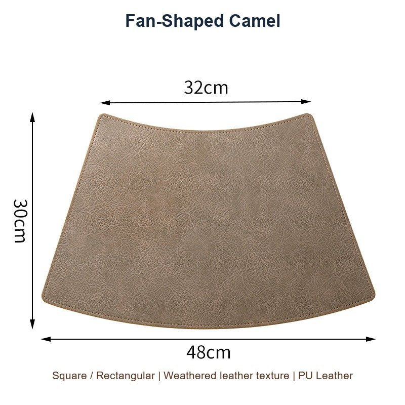 Fan-Shaped Camel SKU