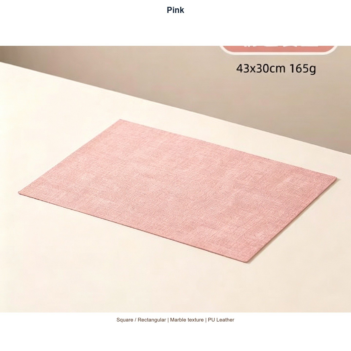 Pink SKU