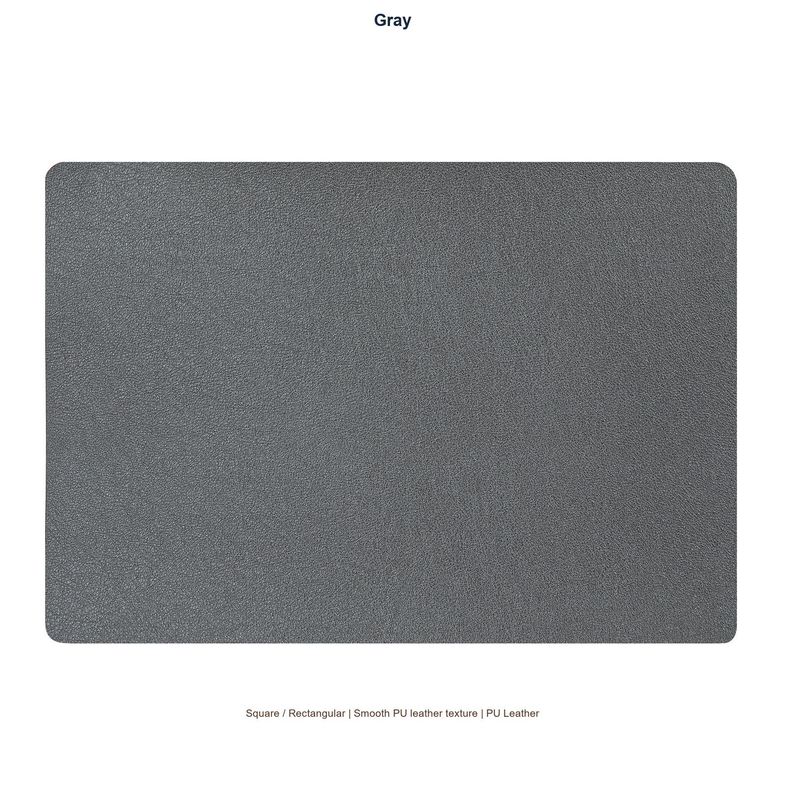 Gray SKU