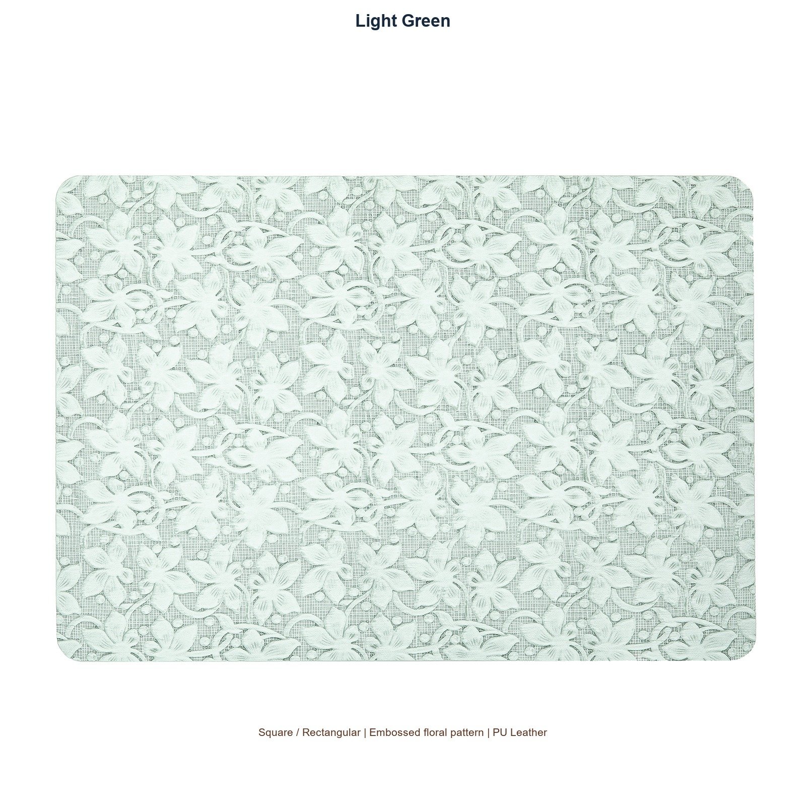 Light Green SKU