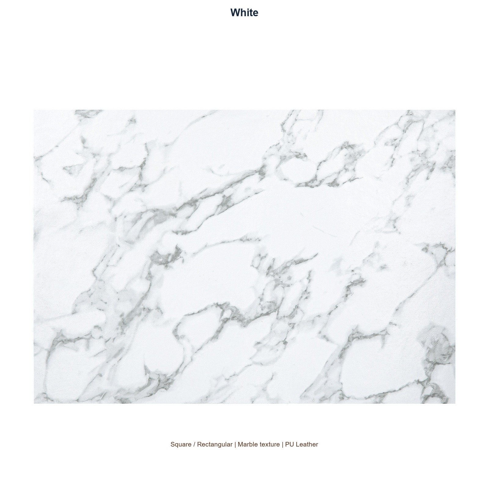 White SKU