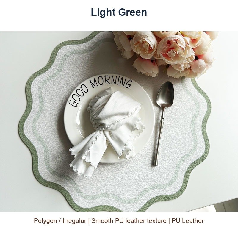 Light Green SKU
