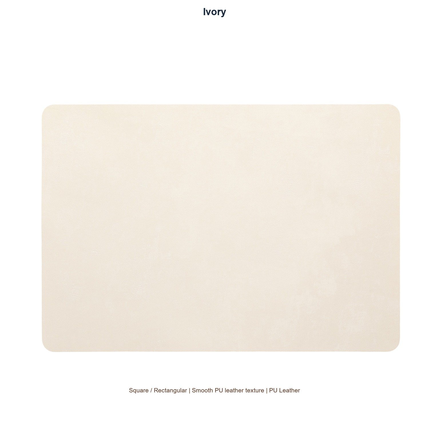 Ivory SKU