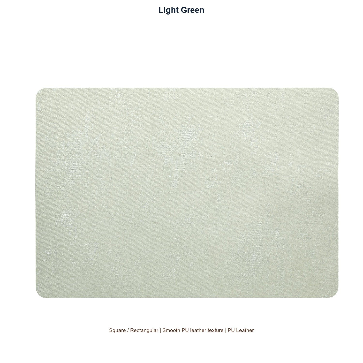 Light Green SKU