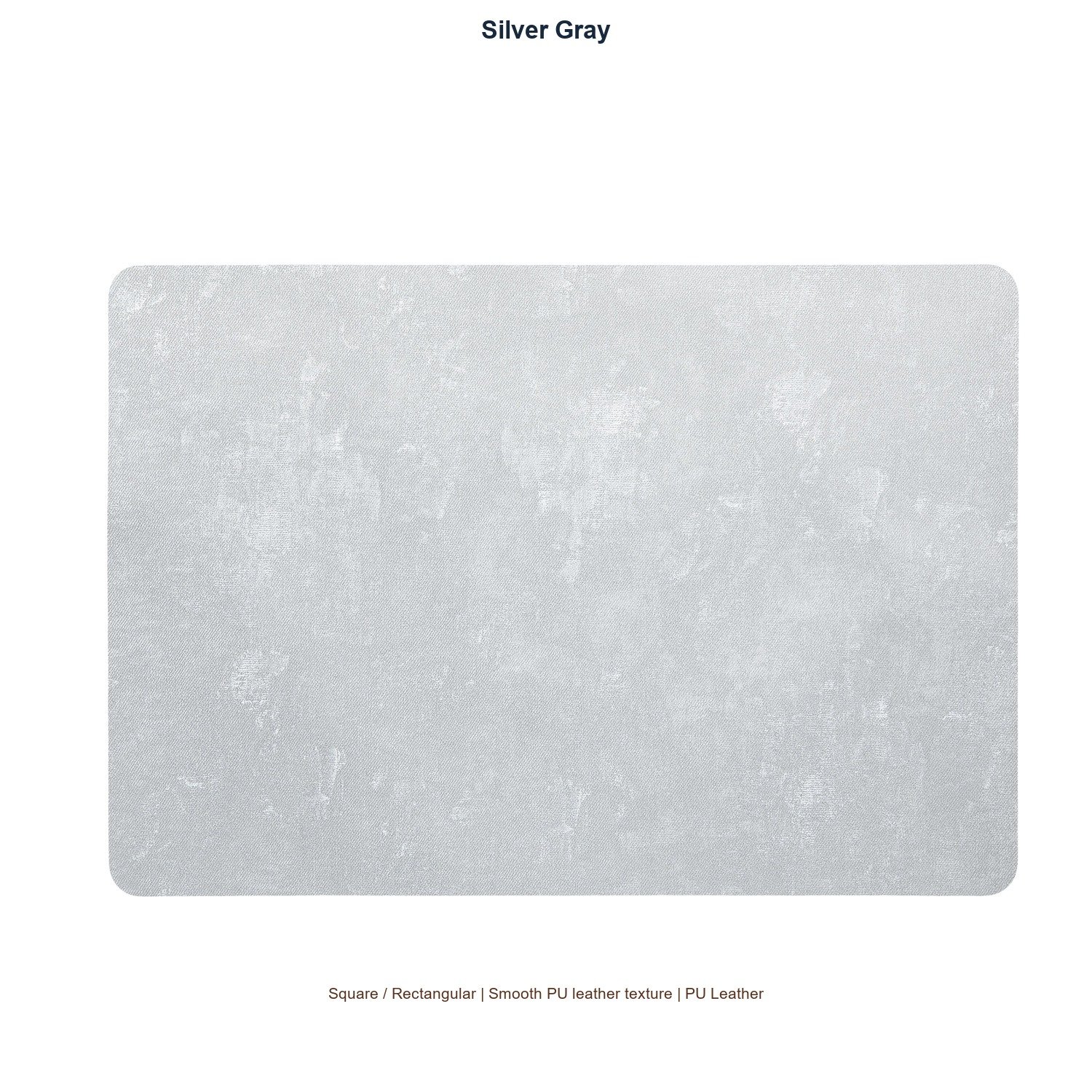 Silver Gray SKU