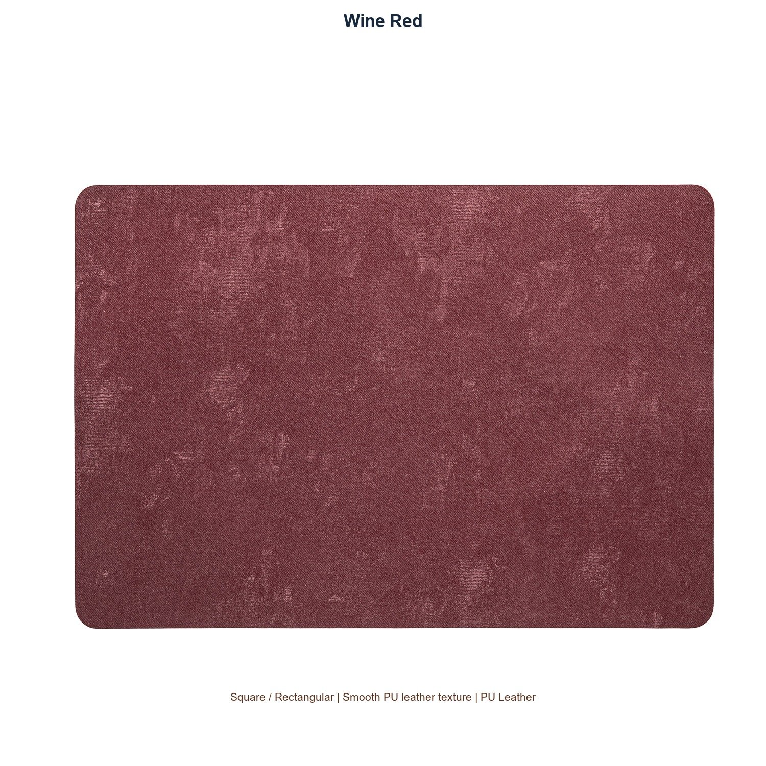 Wine Red SKU