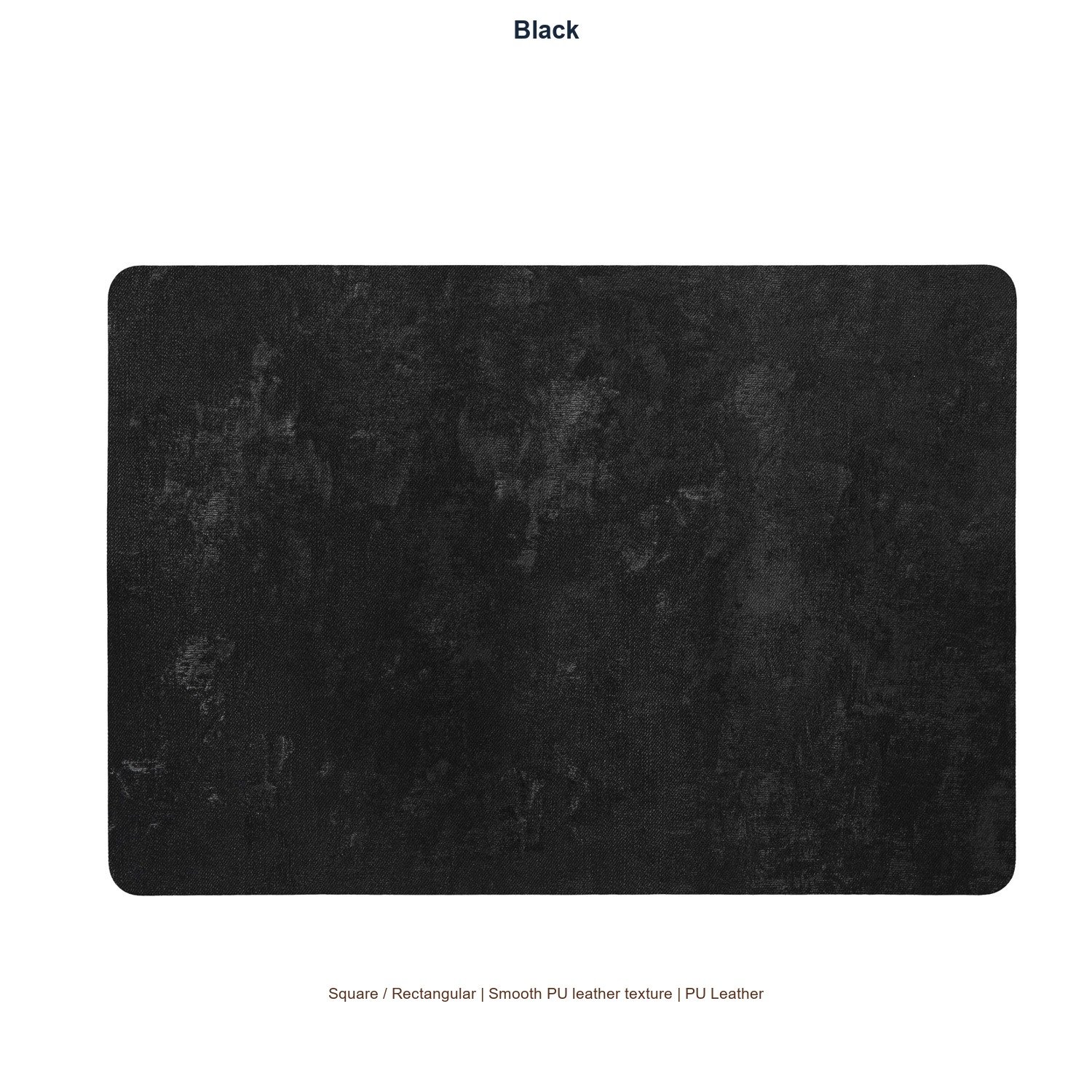 Black SKU