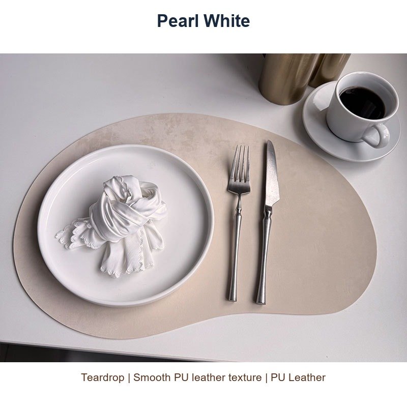 Pearl White SKU
