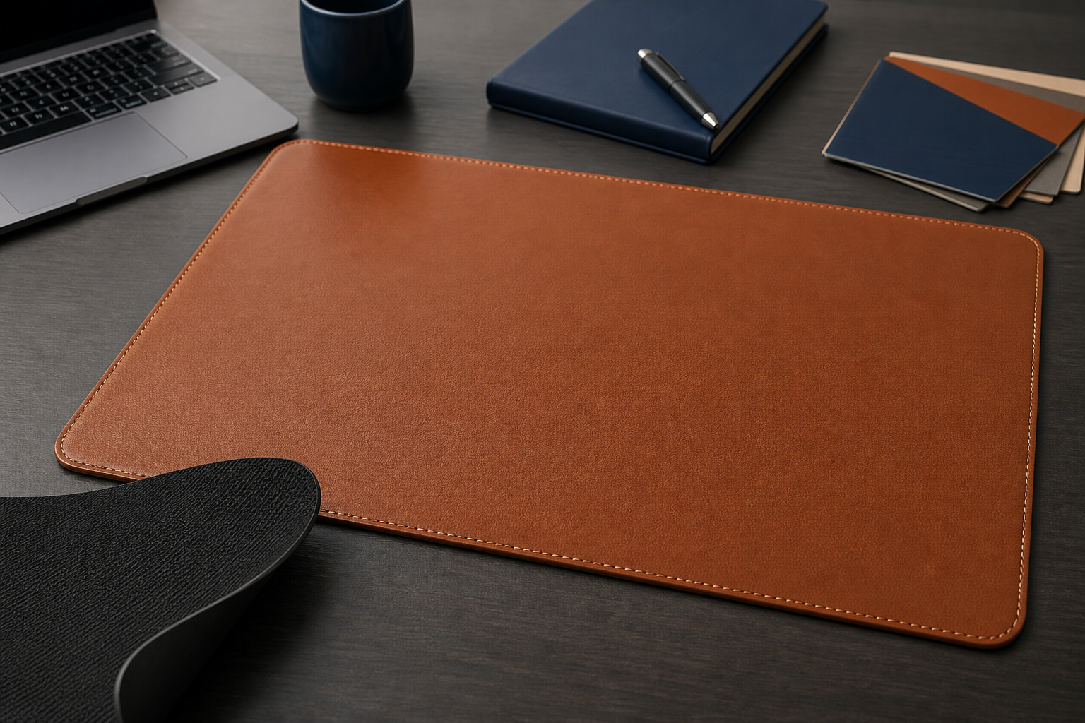 Leather Desk Mats