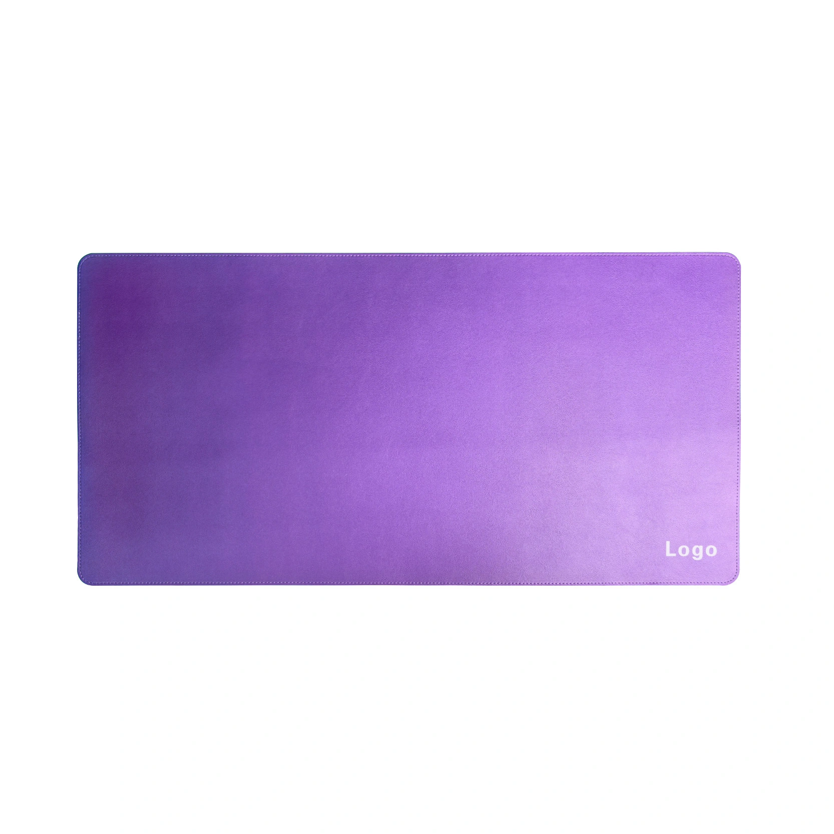 Custom Logo Waterproof Leather Multifunction Desk Pad