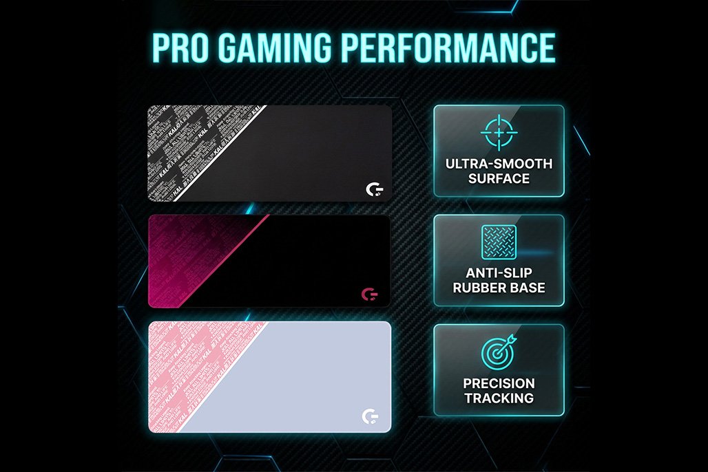 Custom Print XL Gaming Mouse Pad Desk Mat product detail 1