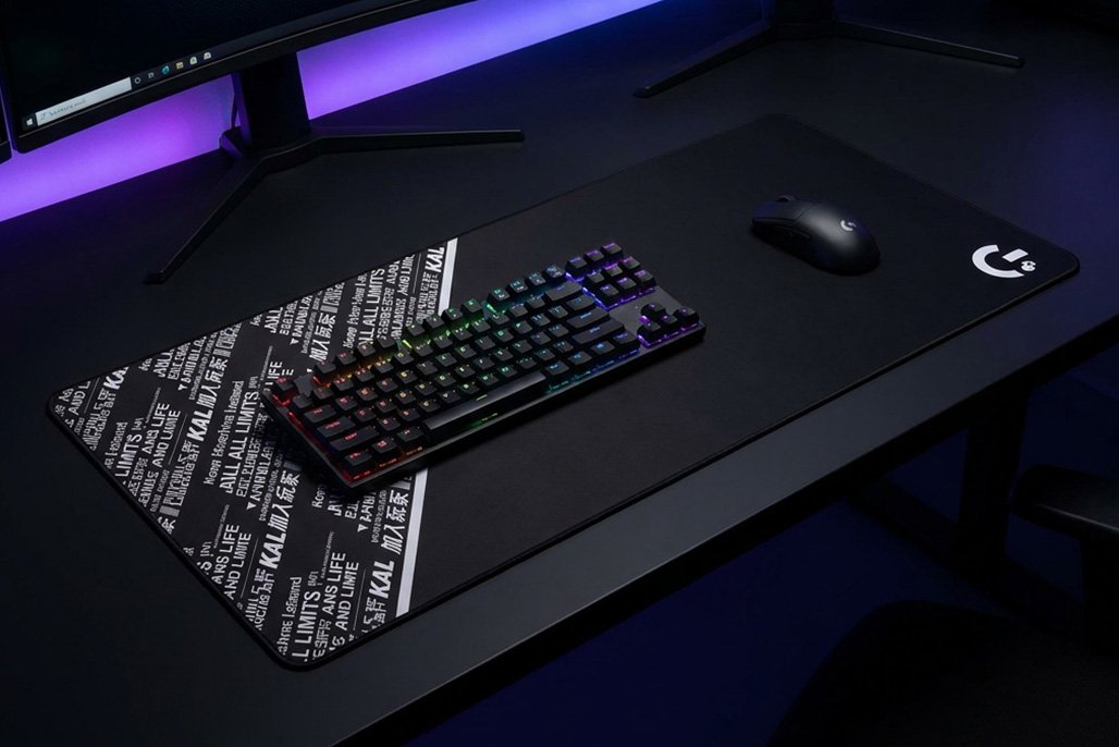 Custom Print XL Gaming Mouse Pad Desk Mat product detail 6