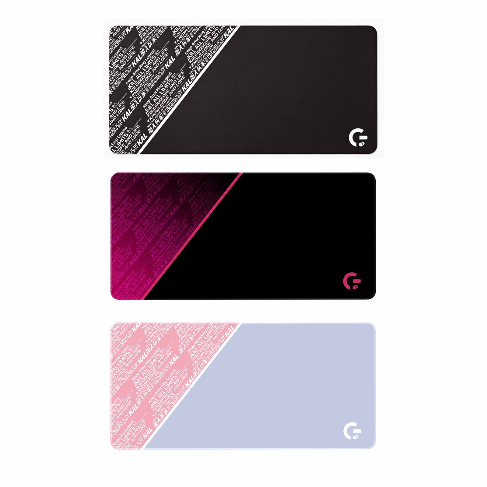 Custom Print XL Gaming Mouse Pad Desk Mat detail