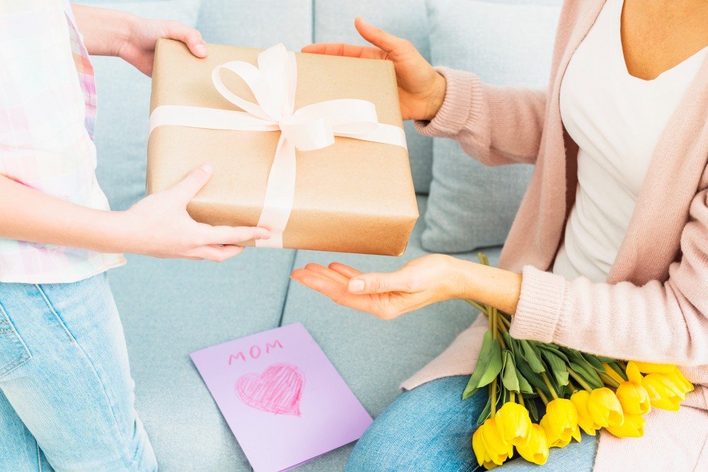 Dual-Sided Vintage Look Leather Desk Mat product detail 8