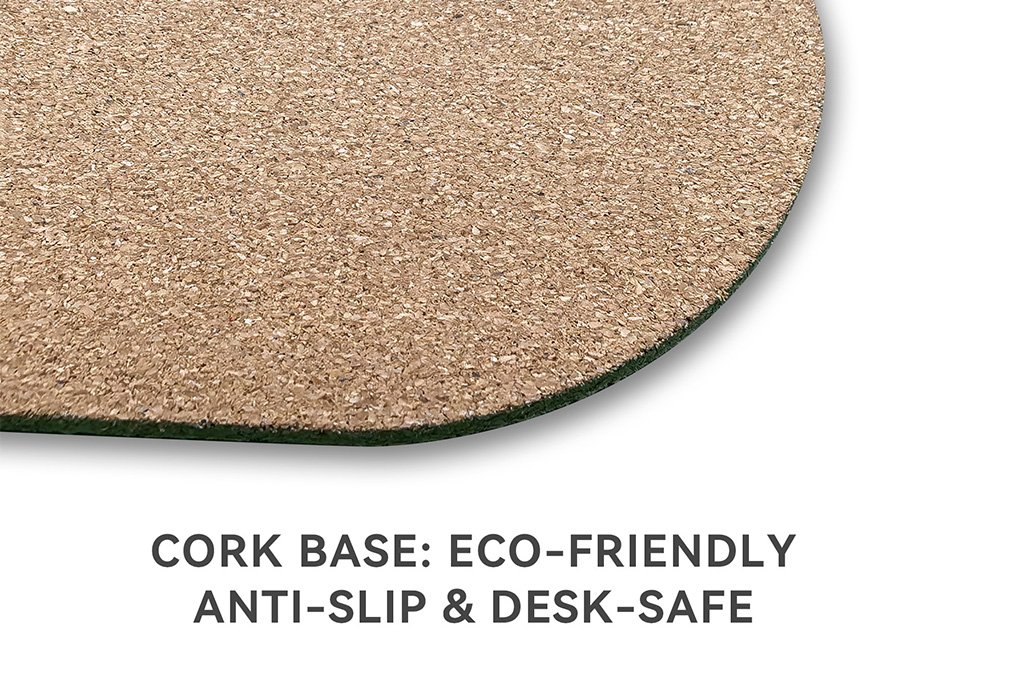 Natural Cork Desk Pad Writing Mat product detail 2