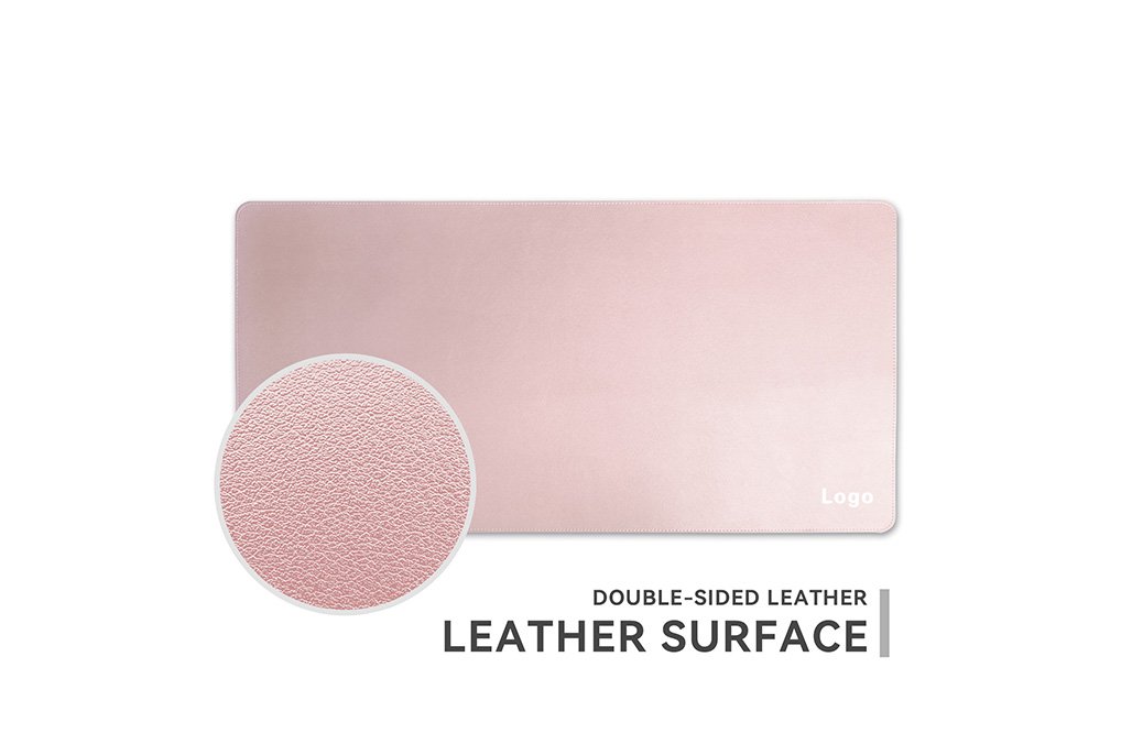 Waterproof Faux Leather Office Desk Pad product detail 1