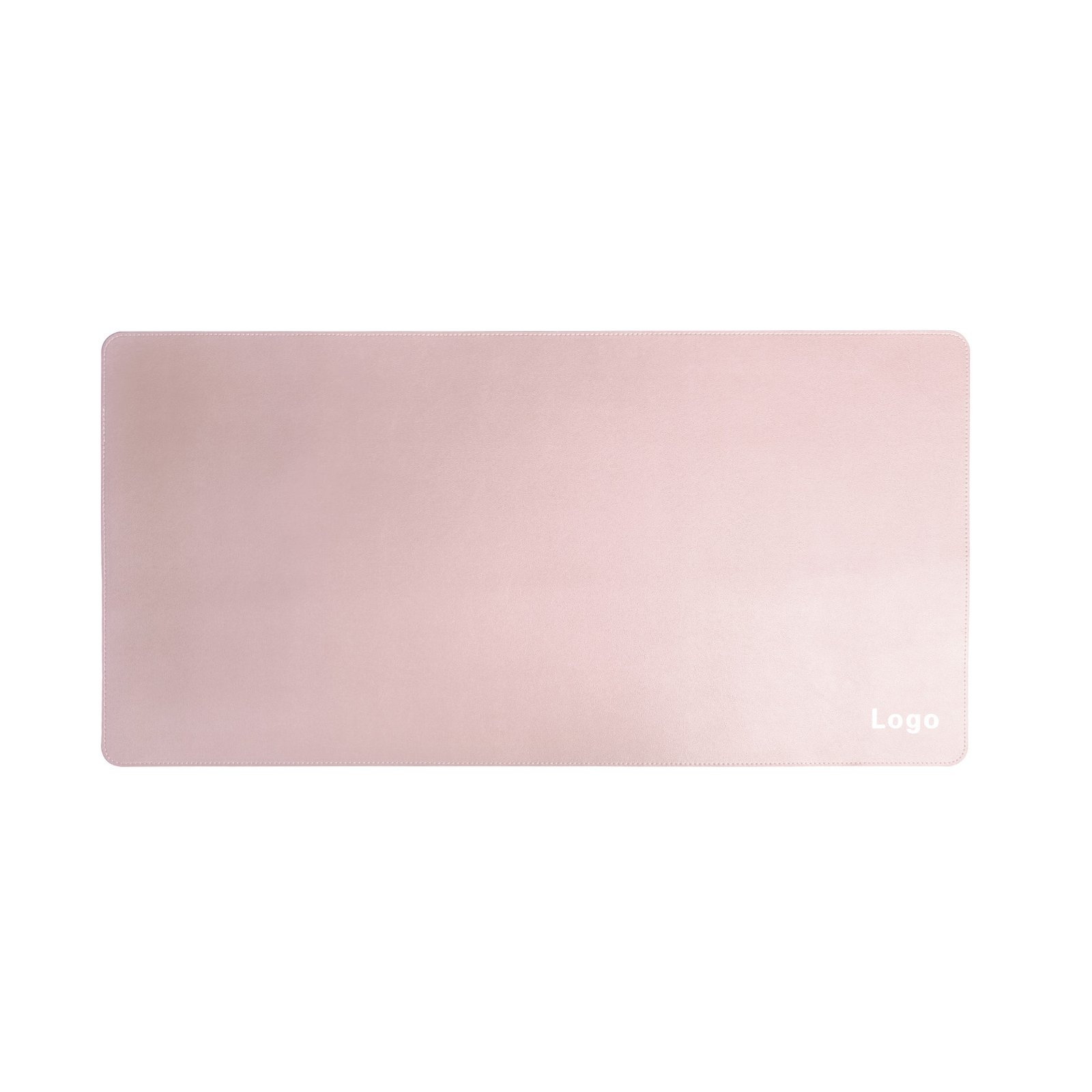 Waterproof Faux Leather Office Desk Pad detail