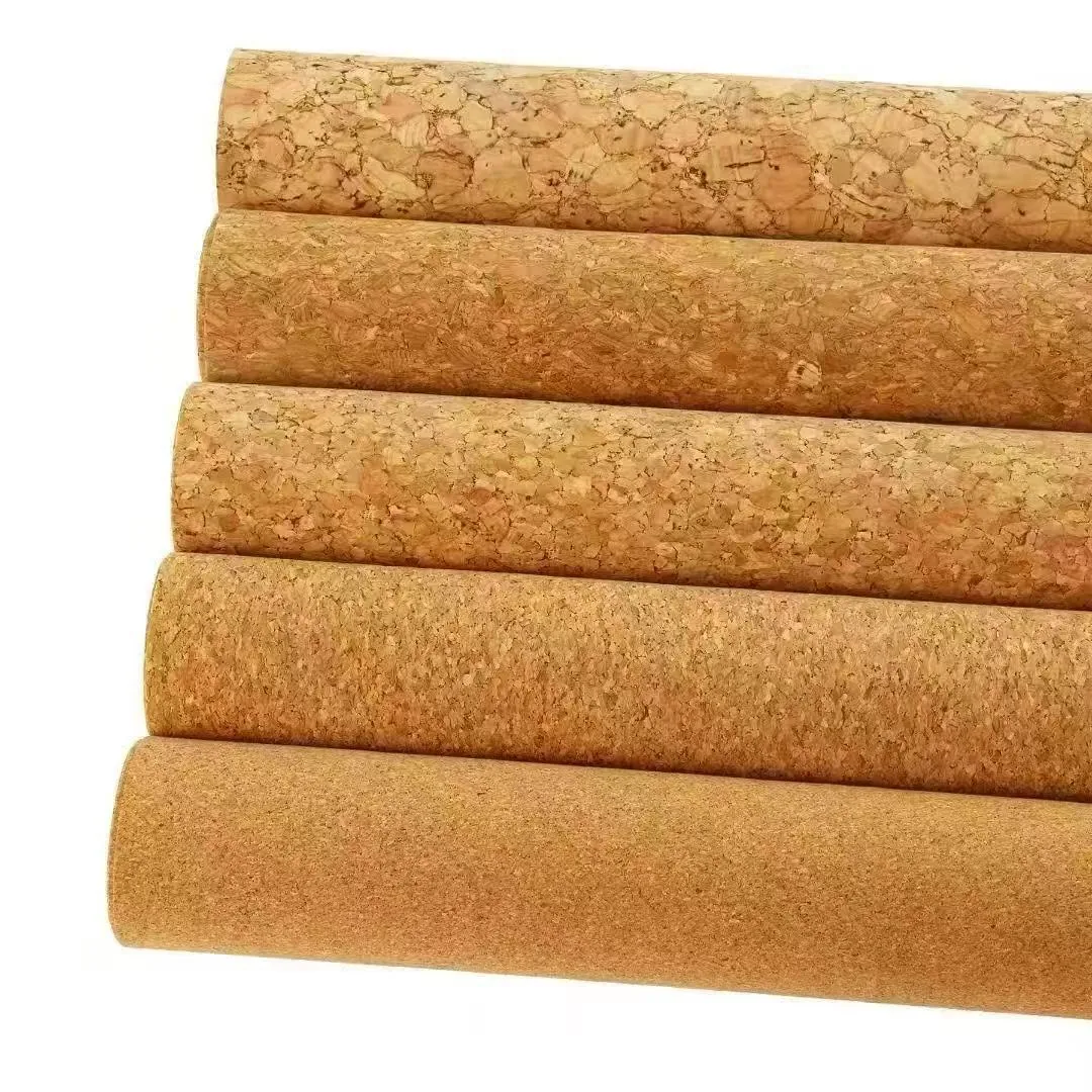 Eco-Friendly Cork Material material sample