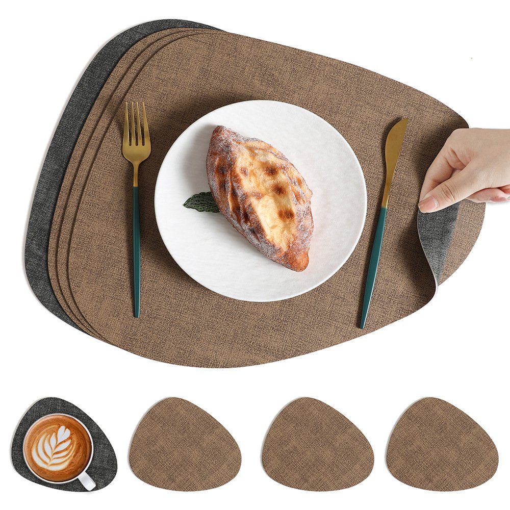 Deep Coffee / Dark Gray SKU