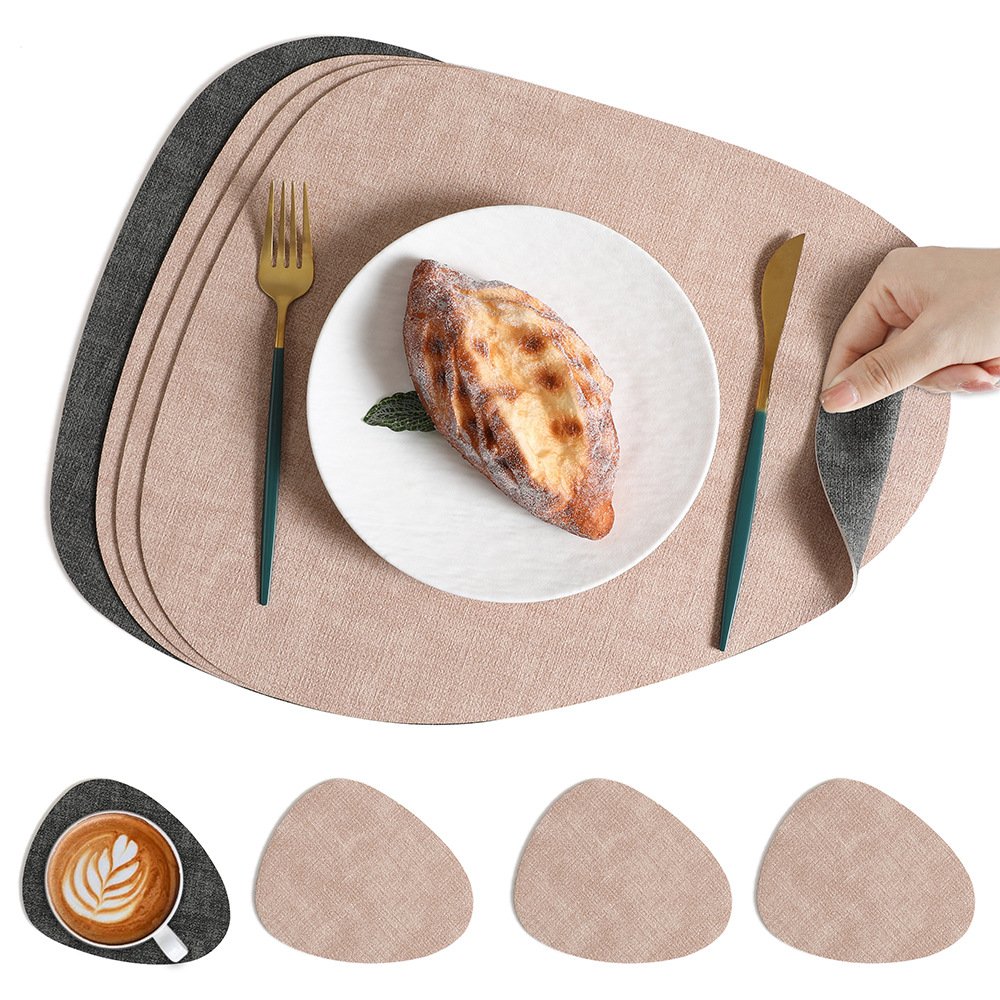 Soft Pink / Dark Gray SKU