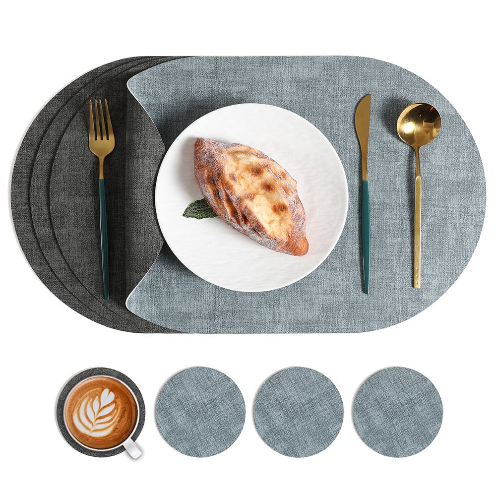 Light Blue / Dark Gray SKU