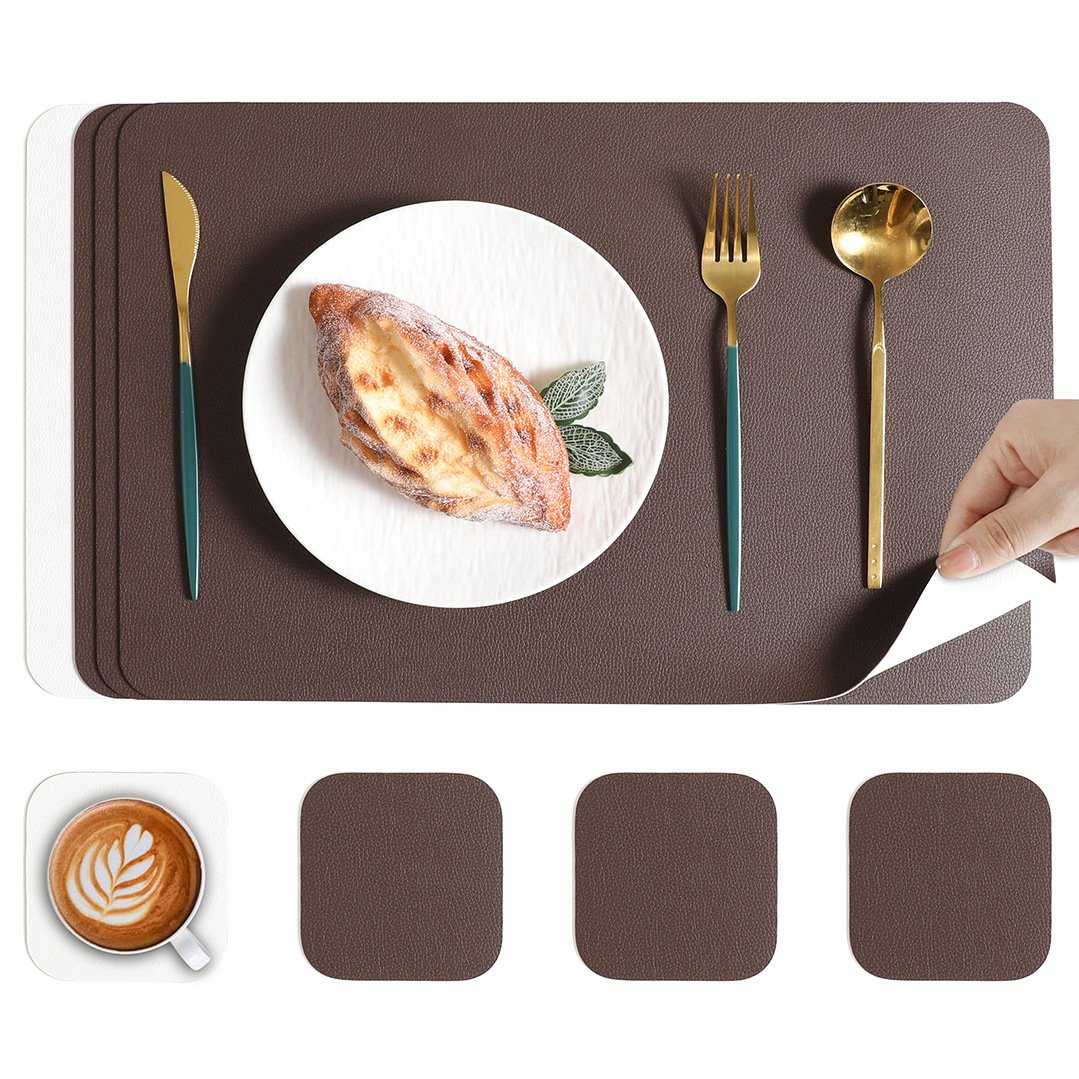 Deep Coffee / Ivory SKU
