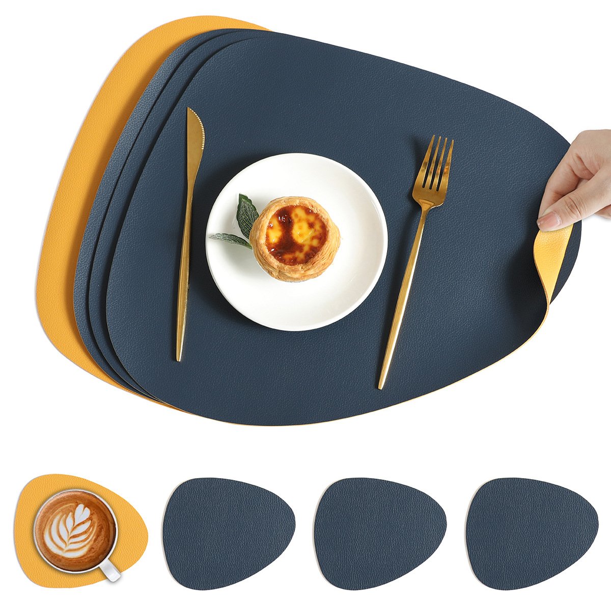 Blue / Yellow SKU