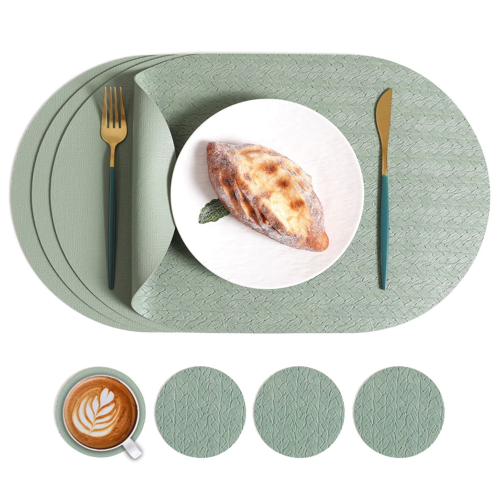 Light Green SKU