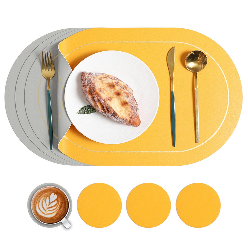 Yellow / Gray SKU
