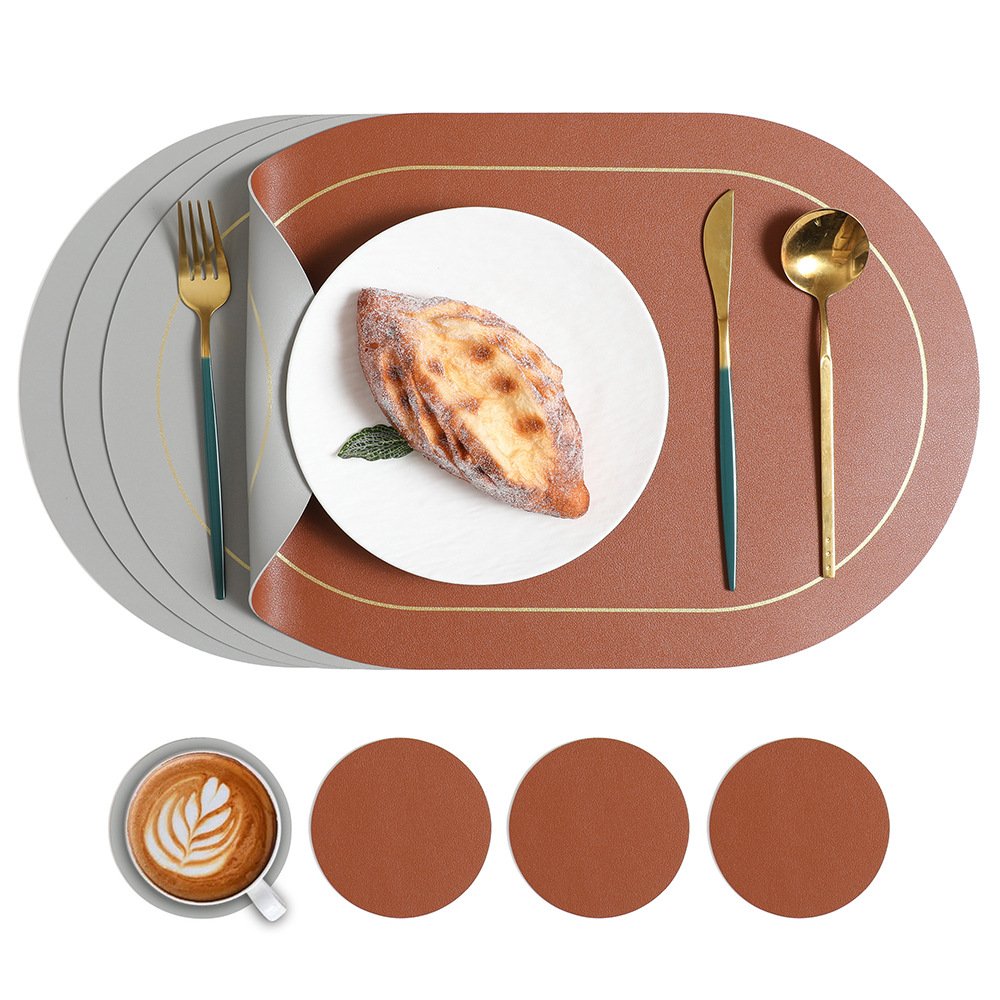 Brown / Gray SKU