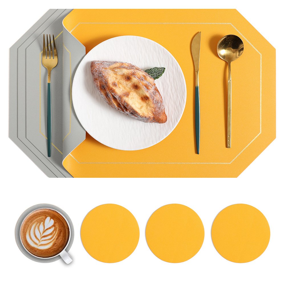 Yellow / Gray SKU