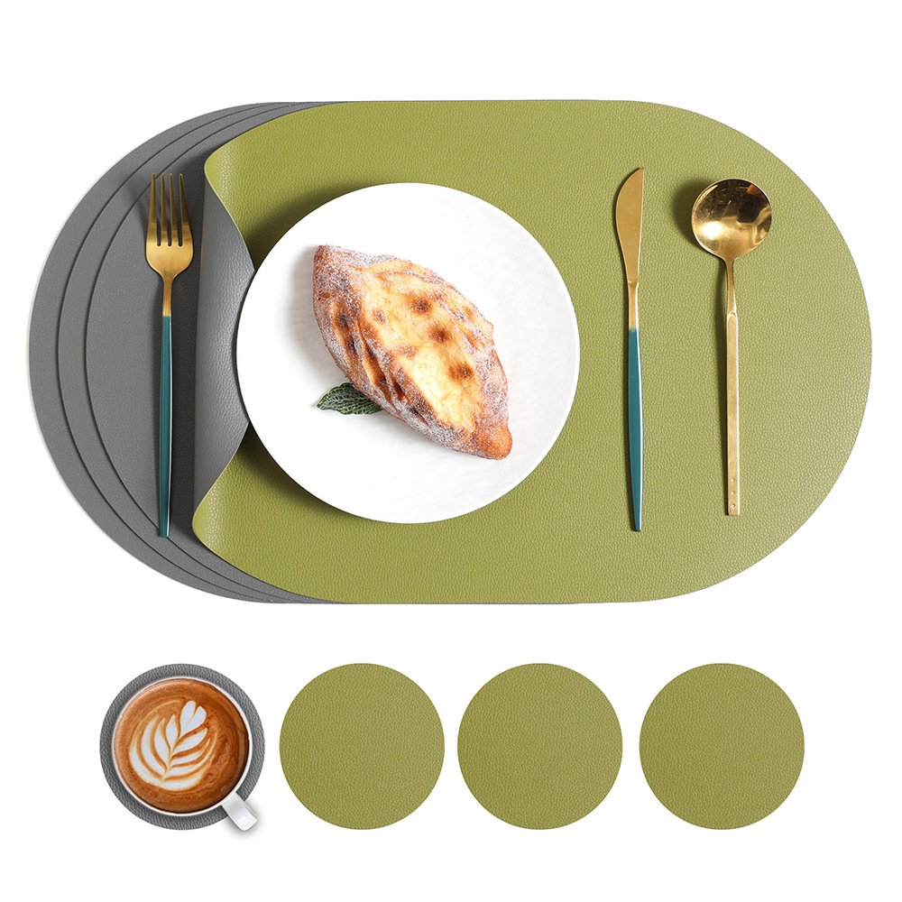 Green / Dark Gray SKU