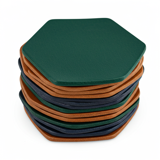 Leather Coasters
